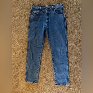 Cabela's Classic Denim Straight-Leg Jeans